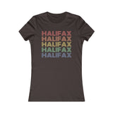 CAMISETA HALIFAX HIPPIE MUJER