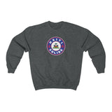 HAITI SOLIDE - Unisex Heavy Blend™ Crewneck Sweatshirt