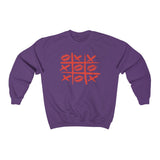 EX'S & OH'S  - Unisex Heavy Blend™ Crewneck Sweatshirt