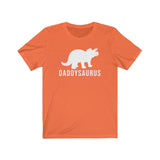 CAMISETA DADDYSAURUS HOMBRE/UNISEX