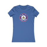 HAITI SOLIDE - WOMEN'S T-SHIRT