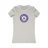 HAITI STRONG - WOMEN'S T-SHIRT