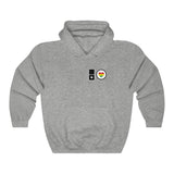 One Love - Unisex Heavy Blend™ Hooded Sweatshirt