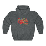 REDTAILS - TUSKEGEE AIRMEN - 332D - Unisex Heavy Blend™ Hooded Sweatshirt