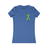 SAINT VINCENT AND THE GRENADINES - RIBBON - WOMEN'S T-SHIRT