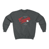 CANADA EST. 1867 - SUDBURY - ON - Unisex Heavy Blend™ Crewneck Sweatshirt