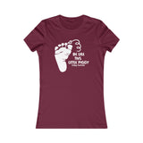 RESTEZ À LA MAISON T-SHIRT FEMME