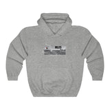 ALL STAR - Unisex Heavy Blend™ Hooded Sweatshirt