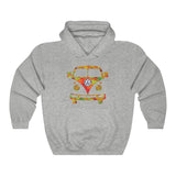 ROAD TRIPPING -  Unisex Heavy Blend™ Hooded Sweatshirt