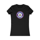 HAITI SOLIDE - WOMEN'S T-SHIRT