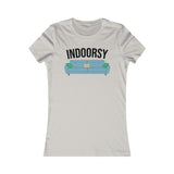 T-SHIRT FEMME INTÉRIEUR