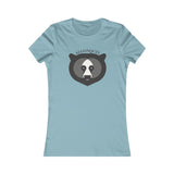 CAMISETA MUJER OSO ALGONQUIN