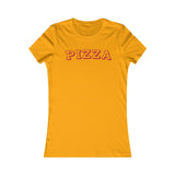 PIZZA WOMEN'S T-SHIRT