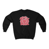 RED DRAGON  - Unisex Heavy Blend™ Crewneck Sweatshirt