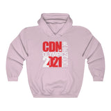 CANADIAN OLYMPIC -  Unisex Heavy Blend™ Hooded Sweatshirt