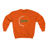 EDM - EDMONTON -  Unisex Heavy Blend™ Crewneck Sweatshirt