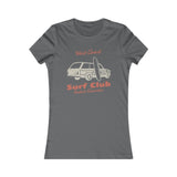 BC SURF CLUB WOMEN'S T-SHIRT