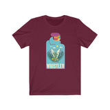 CAMISETA WHISTLER HOMBRE/UNISEX