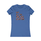 HEY ALL YOU COOL CATS AND KITTENS WOMEN'S T-SHIRT