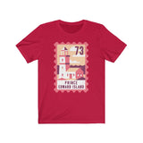 PEI MEN/UNISEX T-SHIRT