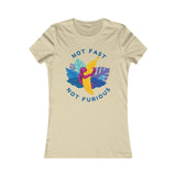 PAS RAPIDE PAS FURIOUS T-SHIRT FEMME