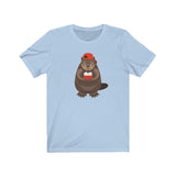 LEAVE IT TO BEAVER MEN/UNISEX T-SHIRT