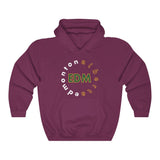 EDM - EDMONTON -  Unisex Heavy Blend™ Hooded Sweatshirt