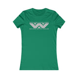 WEYLAND YUTANI CORP WOMEN'S T-SHIRT