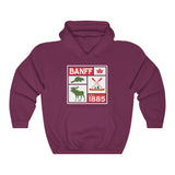 BANFF - 1885 - Sudadera con capucha unisex Heavy Blend™ 