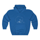 HERO - Unisex Heavy Blend™ Hooded Sweatshirt