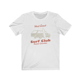 BC SURF CLUB MEN/UNISEX T-SHIRT