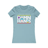 WASH YOUR HANDS WOMEN'S T-SHIRT