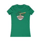 SEND NOODS WOMEN'S T-SHIRT