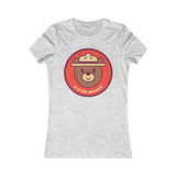 MOUNTIE WOMEN'S T-SHIRT