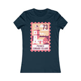 PEI WOMEN'S T-SHIRT