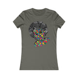 T-SHIRT BÉBÉ FILLE FEMME