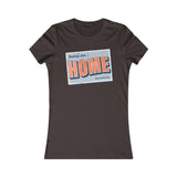 MAISON SWEET HOME T-SHIRT FEMME