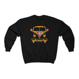 ROAD TRIPPING - Unisex Heavy Blend™ Crewneck Sweatshirt