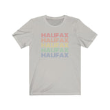 CAMISETA HALIFAX HIPPIE HOMBRE/UNISEX