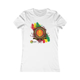 RAS WIZE - CUT & CLEAR MUSIC PRODUCTIONS - WOMEN'S T-SHIRT