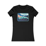 T-SHIRT FEMME BANFF