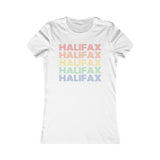 CAMISETA HALIFAX HIPPIE MUJER