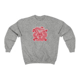 RED DRAGON  - Unisex Heavy Blend™ Crewneck Sweatshirt