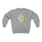 AVENTURES DE LA CÔTE EST - Sweat-shirt unisexe Heavy Blend™ Crewneck 