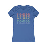 CAMISETA HALIFAX HIPPIE MUJER