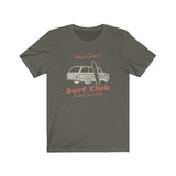 BC SURF CLUB MEN/UNISEX T-SHIRT