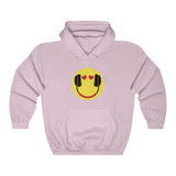 MUSIC LOVE - Sweat-shirt à capuche unisexe Heavy Blend™ 