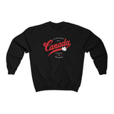 CANADA EST. 1867 - SUDBURY - ON - Unisex Heavy Blend™ Crewneck Sweatshirt