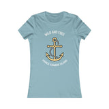 WILD AND FREE PEI WOMEN'S T-SHIRT