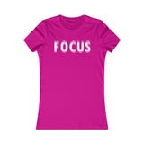 FOCUS WOMEN'S T-SHIRT